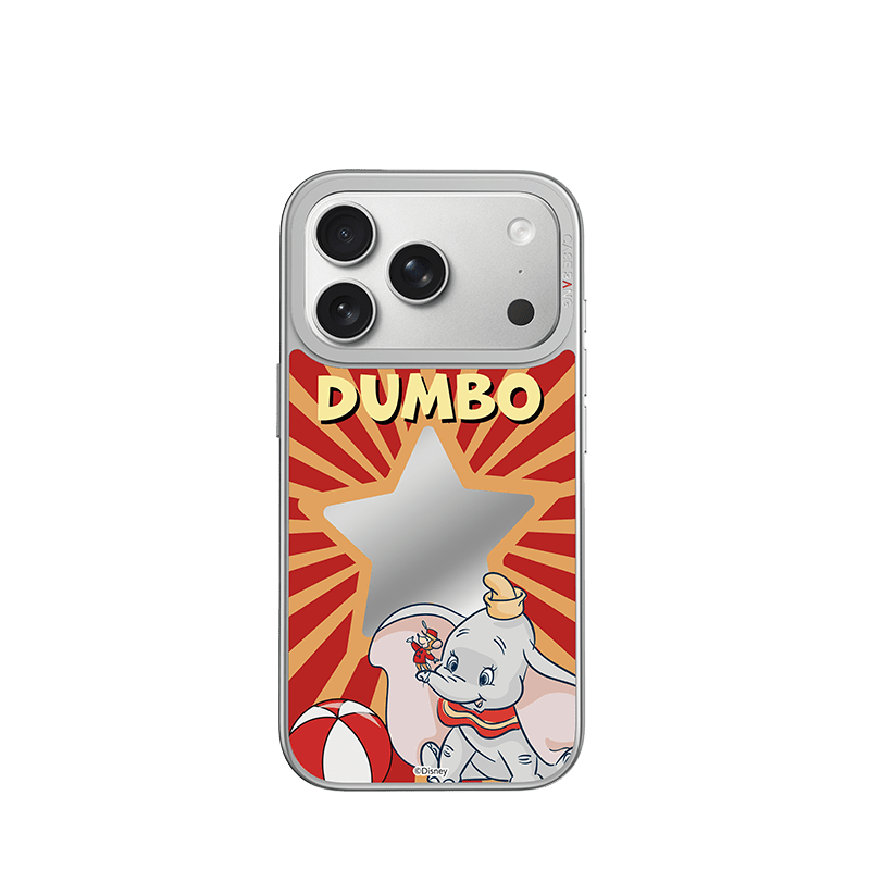 Disney Dumbo Silver Unijoy - CaseBangUnijoyCaseBangShining DumboiPhone 14 Pro