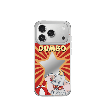 Disney Dumbo Silver Unijoy - CaseBangUnijoyCaseBangShining DumboiPhone 14 Pro