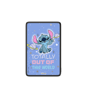 Disney Stitch Magnetic Power Bank - CaseBangPower BankCaseBangCute Stitch5000mAh