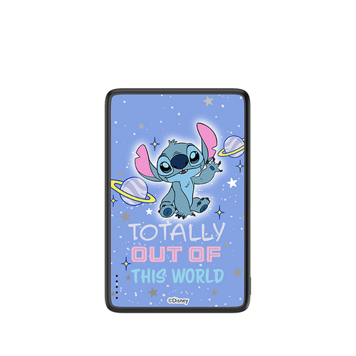 Disney Stitch Magnetic Power Bank - CaseBangPower BankCaseBangCute Stitch5000mAh