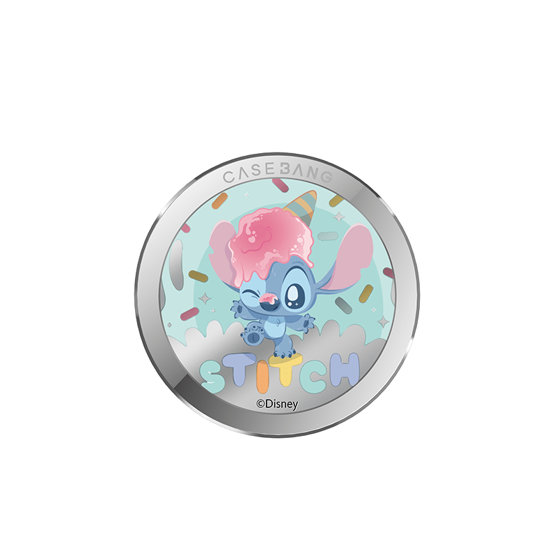 Disney Stitch Magnetic Ring Plate - CaseBangOthersCaseBangCone Stitch