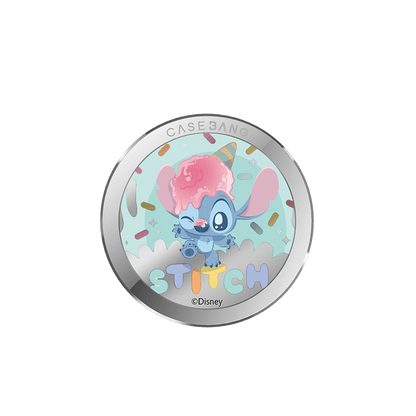 Disney Stitch Magnetic Ring Plate - CaseBangOthersCaseBangCone Stitch