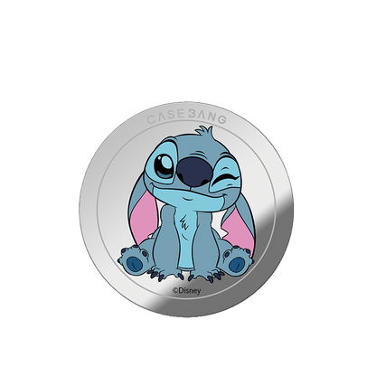Disney Stitch Series MagSafe Grip Stand - CaseBangMagsafe Grip StandCaseBangChill StitchBack Cover