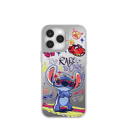Disney Stitch Silver Unijoy - CaseBangUnijoyCaseBangSK8 StitchiPhone 14 Pro