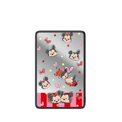 Disney Tsum Tsum Magnetic Power Bank - CaseBangPower BankCaseBangMickey&Minnie5000mAh