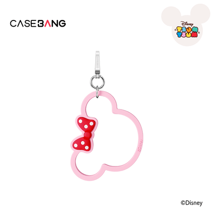 Disney Tsum Tsum Pendant - CaseBangPendantCaseBangPink - Minnie Style