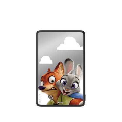 Disney Zootopia Magnetic Power Bank - CaseBangPower BankCaseBangZootopia Partners5000mAh