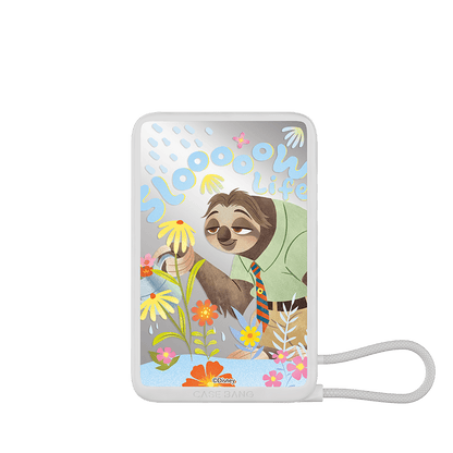 Disney Zootopia Power Bank Build - in Cable - CaseBangPower BankCaseBangPleased Flash