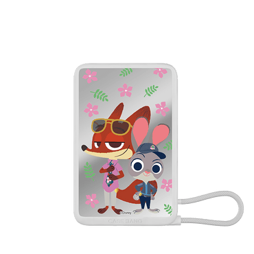 Disney Zootopia Power Bank Build - in Cable - CaseBangPower BankCaseBangPerfect Match/For Lightning