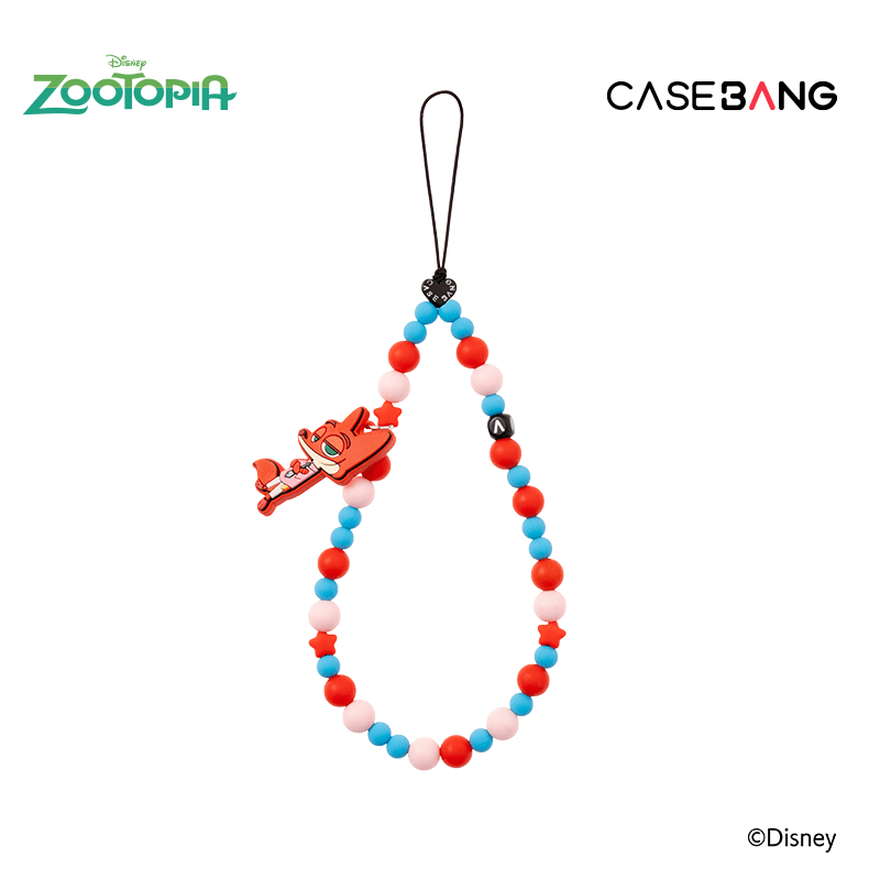 Disney Zootopia Series Wrist Strap - CaseBangWrist StrapCaseBangZootopia - Nick