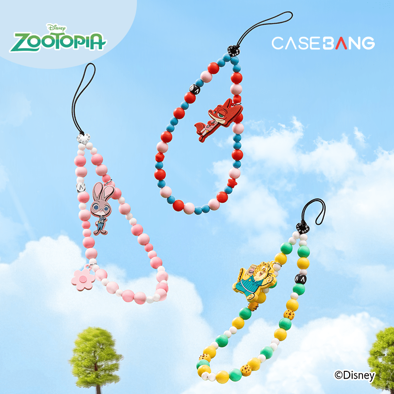 Disney Zootopia Series Wrist Strap - CaseBangWrist StrapCaseBangZootopia - Nick