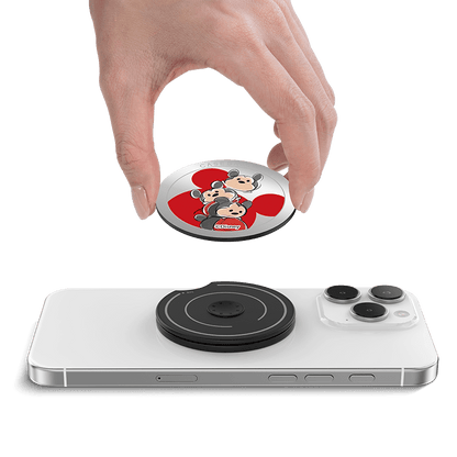 Donald Tsum Tsum Magsafe Grip Stand - CaseBangMagsafe Grip StandCaseBangBack Cover