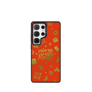 Double The Luck Snap - On Phone Case - CaseBangMirror ImagiSnap Case MagSafe CompatibleCaseBangSamsung S25 UltraBack Cover+Base Case