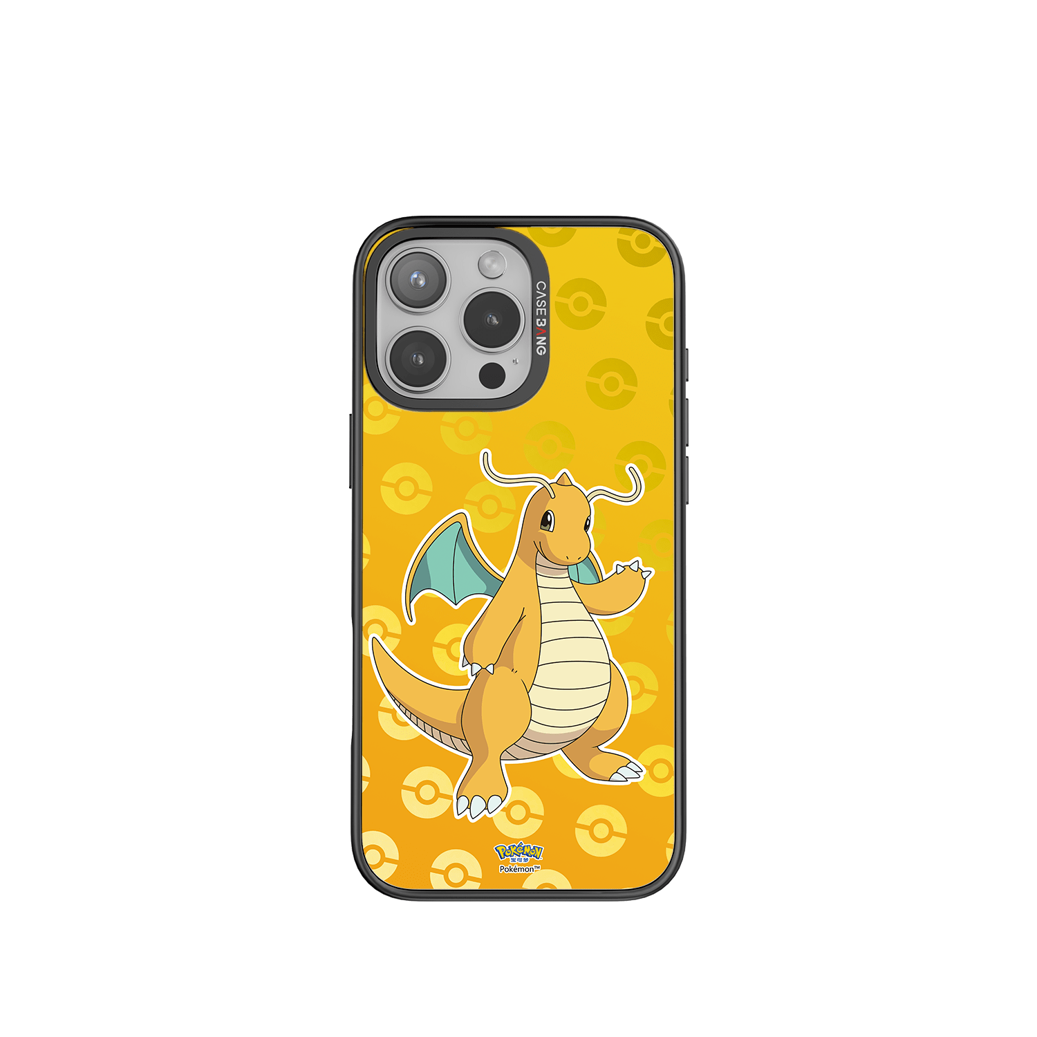 Dragonite Imagisnap - CaseBangImagisnapCaseBangiPhone 16eBack Cover+Base Case