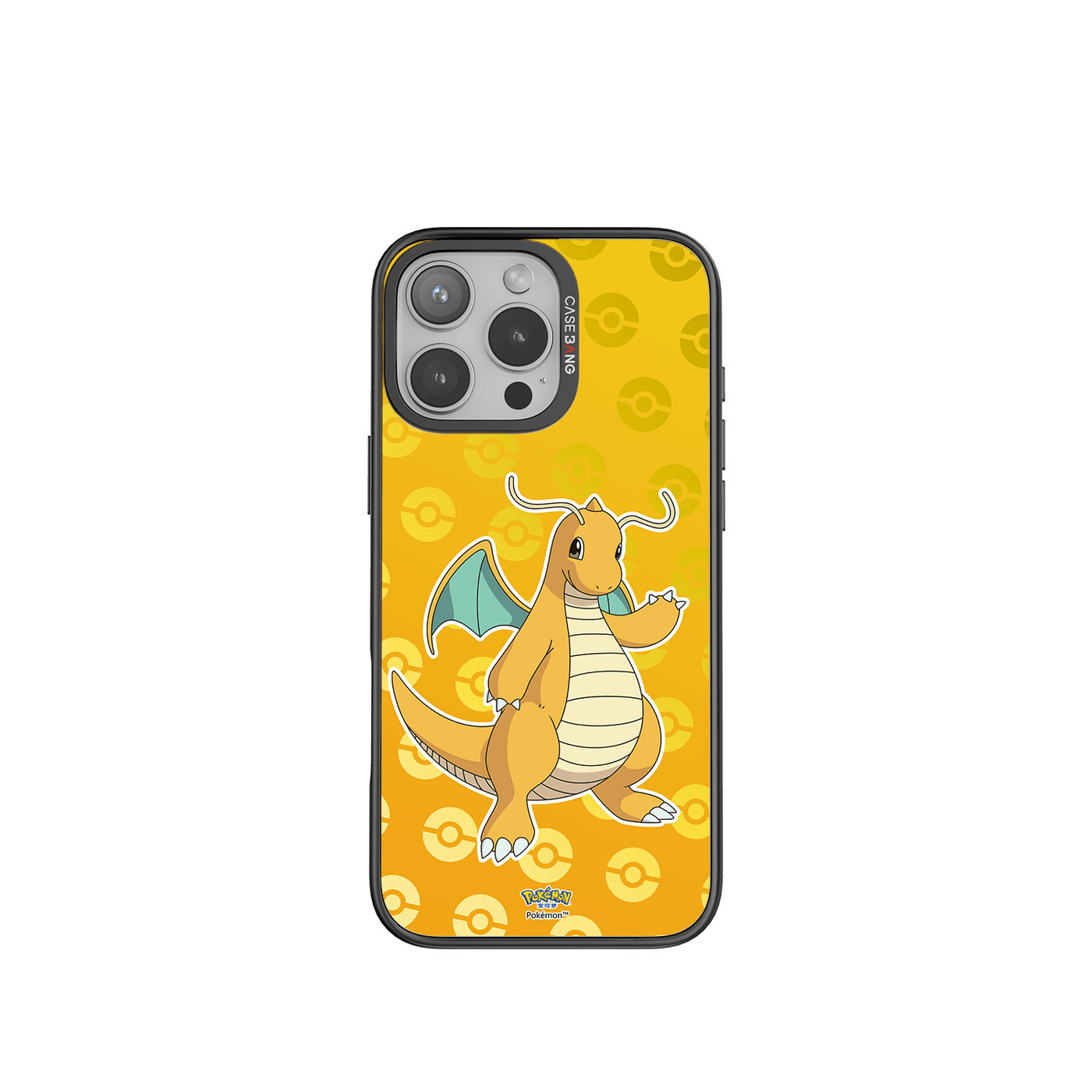 Dragonite Imagisnap - CaseBangImagisnapCaseBangiPhone 16eBack Cover+Base Case