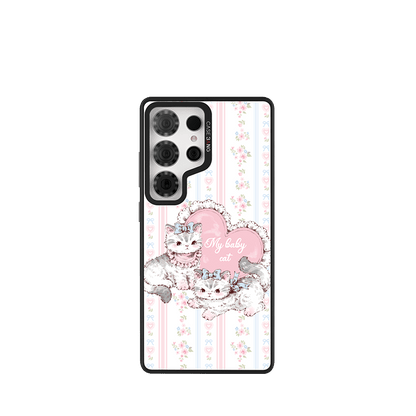 Dream Cat Imagisnap - CaseBangImagisnapCaseBangSamsung S25 UltraBack Cover+Base Case