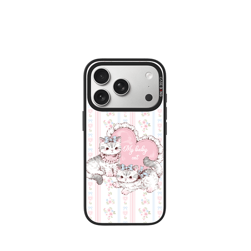 Dream Cat Imagisnap - CaseBangImagisnapCaseBangiPhone 17 Pro MaxBack Cover+Base Case