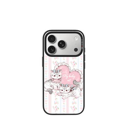 Dream Cat Imagisnap - CaseBangImagisnapCaseBangiPhone 17 Pro MaxBack Cover+Base Case