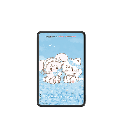 Dream Magnetic Power Bank - CaseBangPower BankCaseBang5000mAh