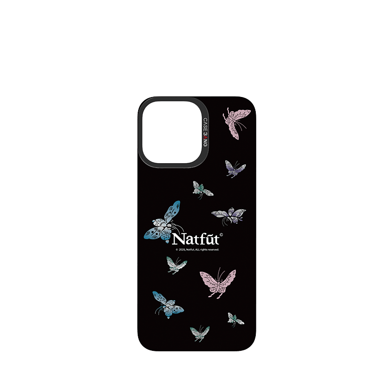 Dream Of Butterfly Imagisnap - CaseBangImagisnapCaseBangiPhone 16 Pro MaxBack Cover