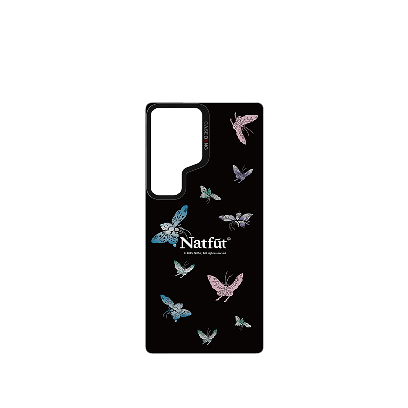 Dream Of Butterfly Imagisnap - CaseBangImagisnapCaseBangSamsung S25 UltraBack Cover
