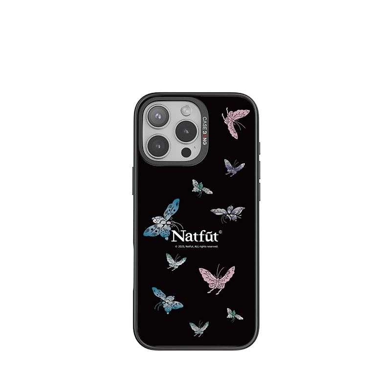 Dream Of Butterfly Imagisnap - CaseBangImagisnapCaseBangiPhone 16 Pro MaxBack Cover+Base Case