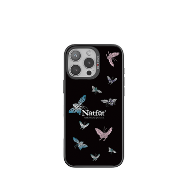 Dream Of Butterfly Imagisnap - CaseBangImagisnapCaseBangiPhone 16 Pro MaxBack Cover+Base Case