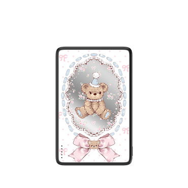 Dreamy Bear Magnetic Power Bank - CaseBangPower BankCaseBang5000mAh