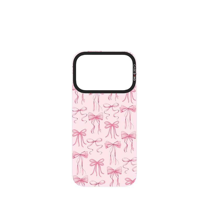 Dreamy Bow Imagisnap - CaseBangImagisnapCaseBangiPhone 17 ProBack Cover