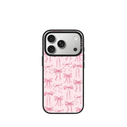 Dreamy Bow Imagisnap - CaseBangImagisnapCaseBangiPhone 17 Pro MaxBack Cover+Base Case