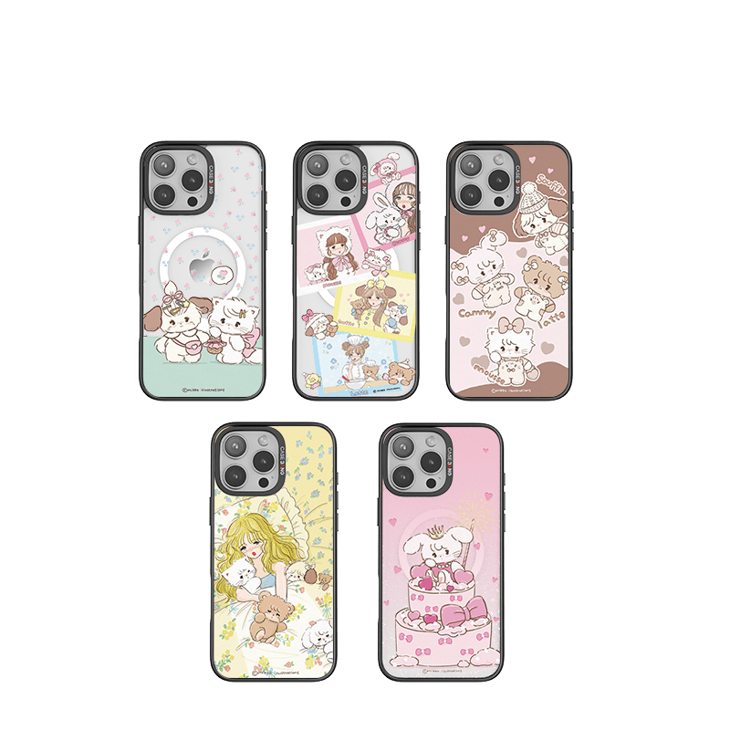 Dreamy Mikko Imagisnap - CaseBangImagisnapCaseBangiPhone 16 Pro MaxBack Cover