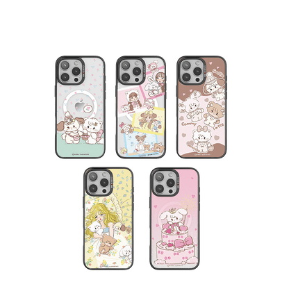 Dreamy Mikko Imagisnap - CaseBangImagisnapCaseBangiPhone 16 Pro MaxBack Cover