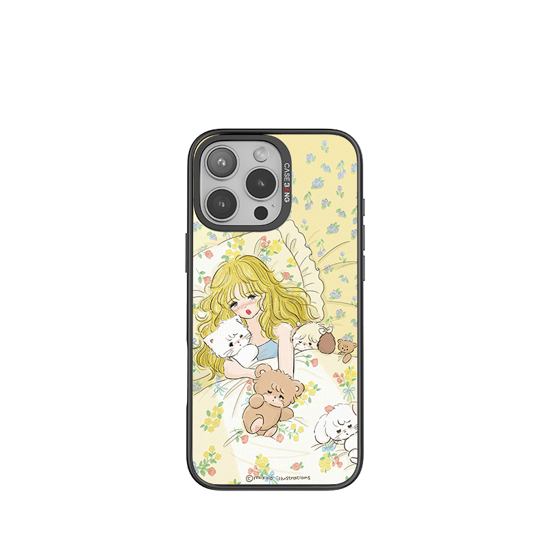 Dreamy Mikko Imagisnap - CaseBangImagisnapCaseBangiPhone 16 Pro MaxBack Cover+Base Case