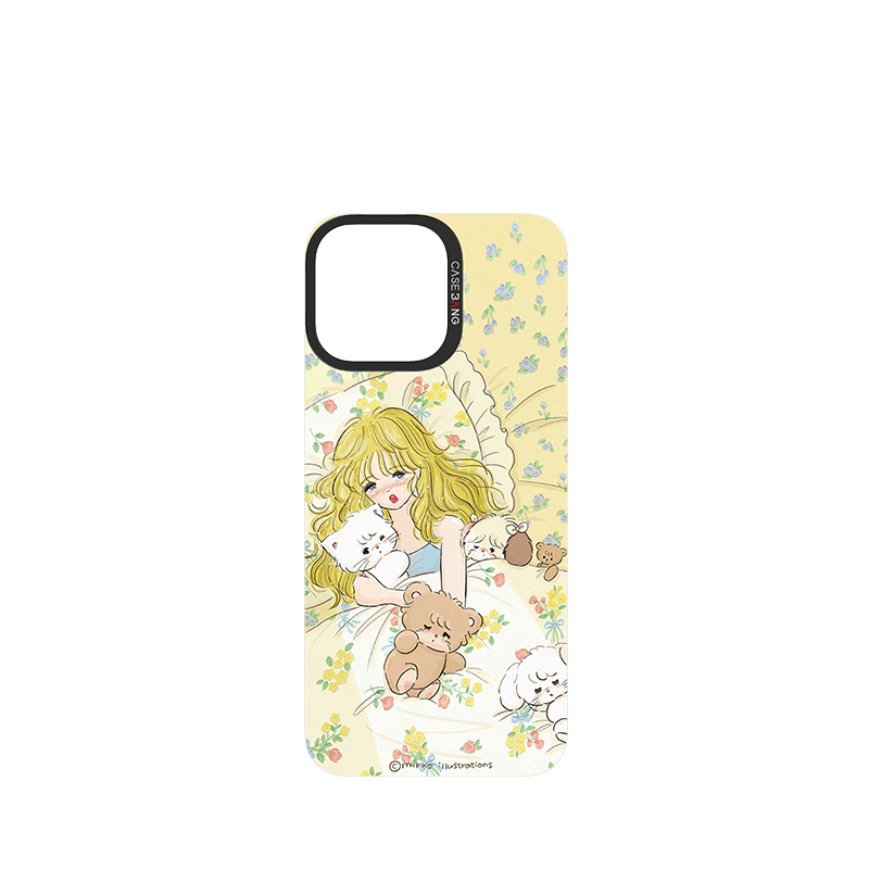 Dreamy Mikko Imagisnap - CaseBangImagisnapCaseBangiPhone 16 Pro MaxBack Cover