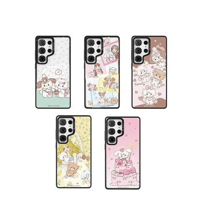 Dreamy Mikko Imagisnap - CaseBangImagisnapCaseBangSamsung S25 UltraBack Cover+Base Case