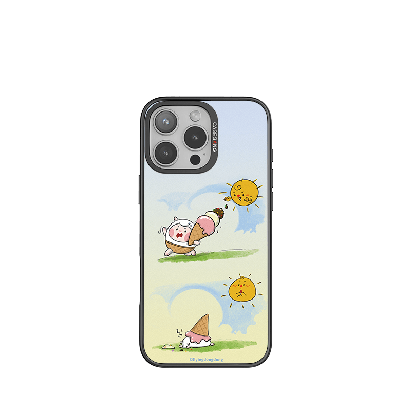 Drying Flying Dongdong Imagisnap - CaseBangImagisnapCaseBangiPhone 16 Pro MaxBack Cover+Base Case