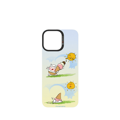 Drying Flying Dongdong Imagisnap - CaseBangImagisnapCaseBangiPhone 16 Pro MaxBack Cover