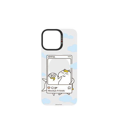 Duckyo Friends Imagisnap - CaseBangImagisnapCaseBangiPhone 13Back Cover
