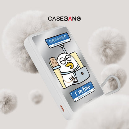 Duckyo Overload Series Power Bank Build - in Cable - CaseBangPower BankCaseBangHEARTBROKEN STIFFS