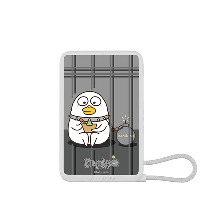 Duckyo Overload Series Power Bank Build - in Cable - CaseBangPower BankCaseBangHEARTBROKEN STIFFS