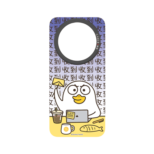 Duckyo Overload Series Snap - On Phone Case - CaseBangCaseBangMate 80/ 80 ProHEARTBROKEN STIFFS