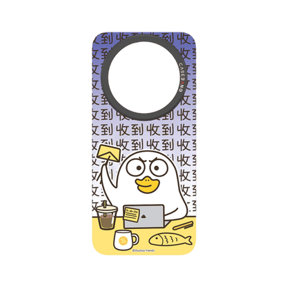 Duckyo Overload Series Snap - On Phone Case - CaseBangCaseBangMate 80/ 80 ProHEARTBROKEN STIFFS