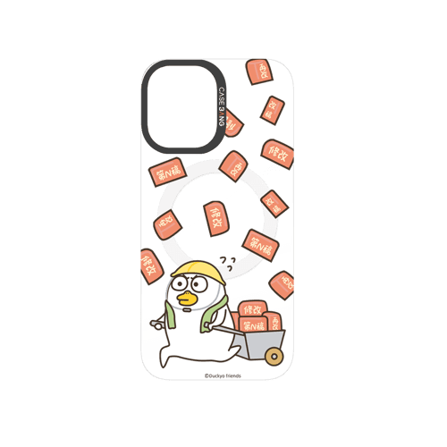 Duckyo Overload Series Snap - On Phone Case - CaseBangCaseBangiPhone 17ALL - PURPOSE STIFFS