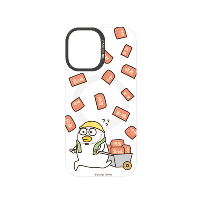 Duckyo Overload Series Snap - On Phone Case - CaseBangCaseBangiPhone 17ALL - PURPOSE STIFFS