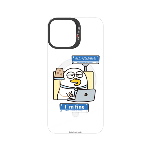 Duckyo Overload Series Snap - On Phone Case - CaseBangCaseBangiPhone 13 Pro MaxRELIABLE STIFFS