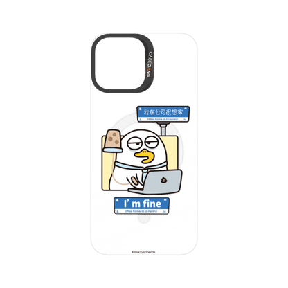 Duckyo Overload Series Snap - On Phone Case - CaseBangCaseBangiPhone 13 Pro MaxRELIABLE STIFFS