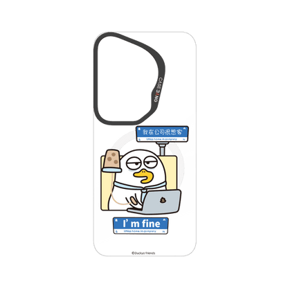 Duckyo Overload Series Snap - On Phone Case - CaseBangCaseBangP70 UltraRELIABLE STIFFS