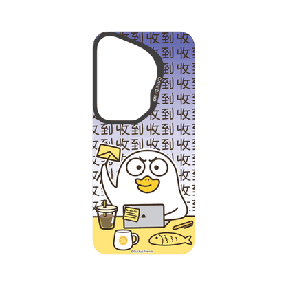 Duckyo Overload Series Snap - On Phone Case - CaseBangCaseBangP70 UltraHEARTBROKEN STIFFS