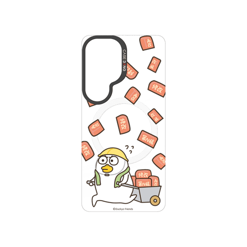 Duckyo Overload Series Snap - On Phone Case - CaseBangCaseBangSAMSUNG S26ALL - PURPOSE STIFFS