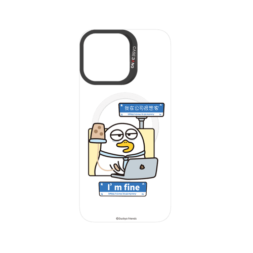 Duckyo Overload Series Snap - On Phone Case - CaseBangCaseBangiPhone 15 Pro MaxRELIABLE STIFFS